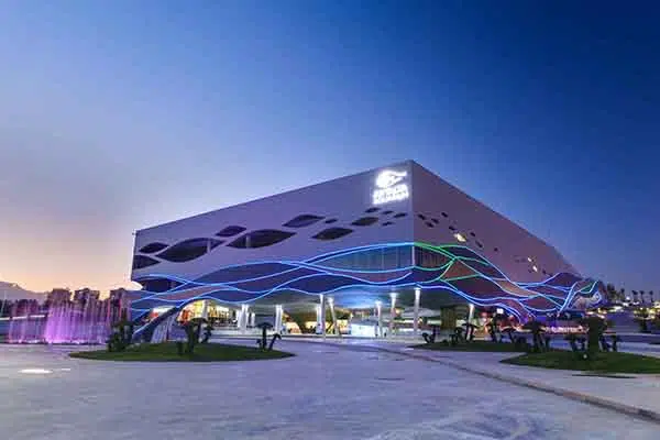Antalya Aquarium - Tunnel Aquarium & Face2Face Visit