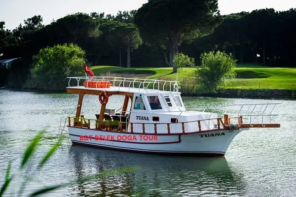 Belek Marina Private Sea Fishing Charter