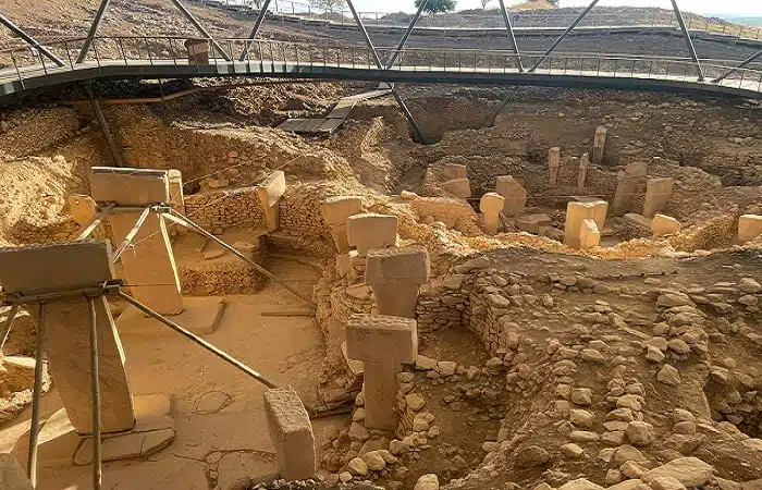 Göbeklitepe & Şanlıurfa Tour by Plane from Antalya