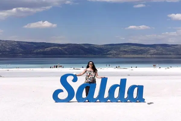 Pamukkale Travertines & Lake Salda Day Tour