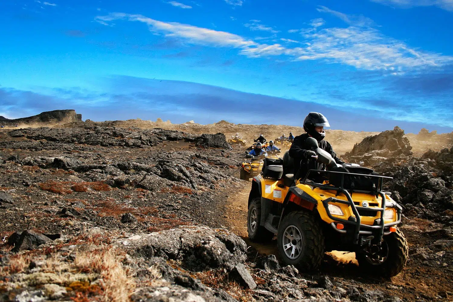 Oymapınar Forest Quad Safari