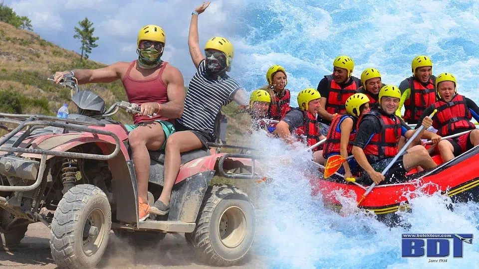 Köprülü Canyon Rafting Adventure