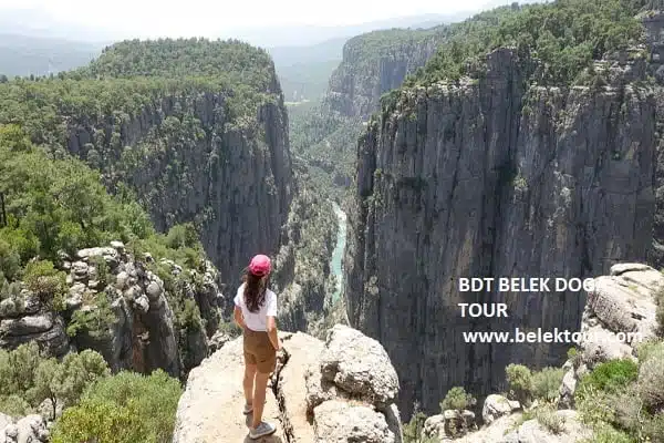 Tazı Canyon Panorama Tour – Selge & Adam Rocks
