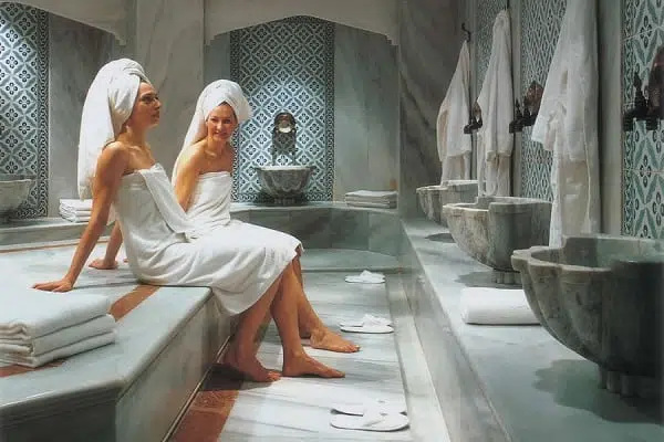 Belek Turkish Hammam & Massage Experience